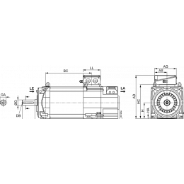 1PH8186-1DD13-1BA1