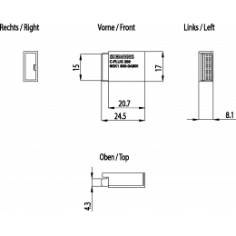 6GK1900-0AB01