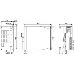 6SL3210-5FB11-0UF1