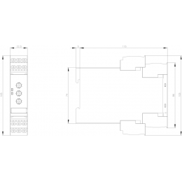 3RW3003-2CB54