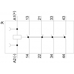 3RH2131-1BF40-1AA0