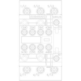 3RT2027-1BB44-3MA0