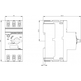 3RV2011-0AA20-Z W97