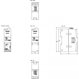 6ES7972-0EB00-0XA0