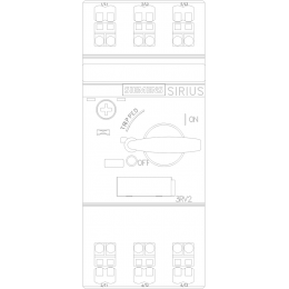 3RV2011-0AA20-Z W97