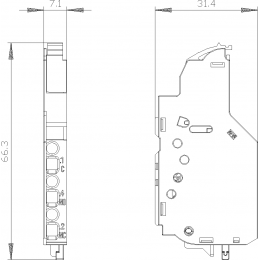 3VA9988-0AB22