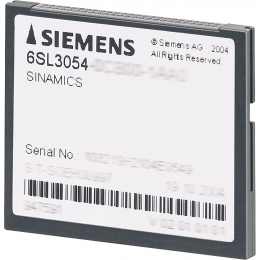 6SL3054-0CF00-1AA0