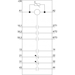 3RT2025-1DB44-3MA0