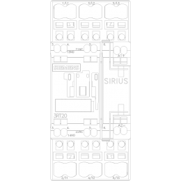 3RT2026-2XF40-0LA2