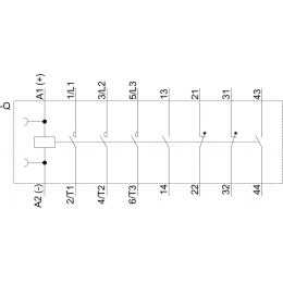 3RT2018-1BB44-3MA0