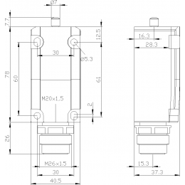 3SE5115-0LA00-1AD1