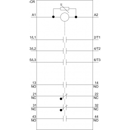 3RT2037-3CL24-3MA0