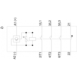 3RT2017-2XF42-0LA2