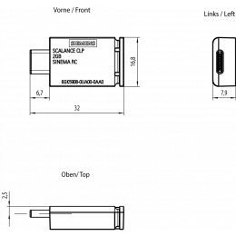 6GK5908-0UA00-0AA0
