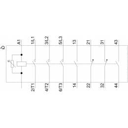 3RT2024-1DB44-3MA0