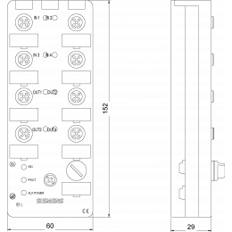 3RK1400-1CR00-0AA3