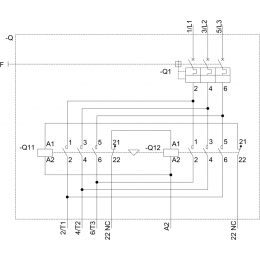 3RA2210-1KD17-2AP0