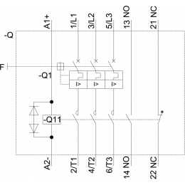 3RA2120-4NA27-0FB4
