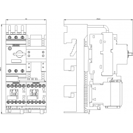 3RA2210-1HD15-2AP0
