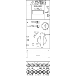 3RA6120-1AP33