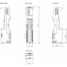 6ES7193-6BP00-2BU0