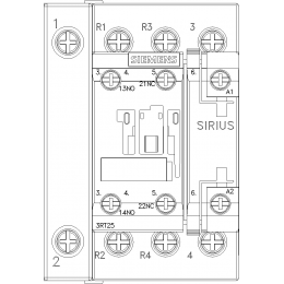 3RT2526-1AC20