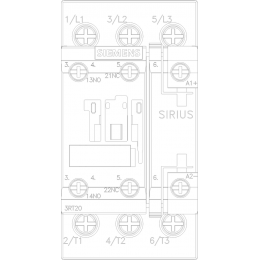 3RT2025-1DB40