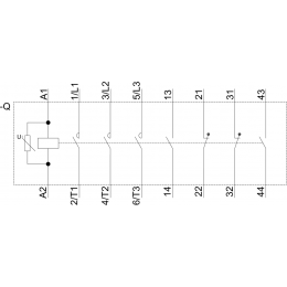 3RT2027-1CL24-3MA0