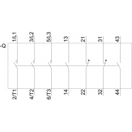3RT1064-6LA06
