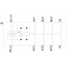 3RT2017-2XF41-0LA2