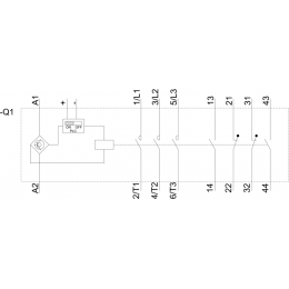 3RT1054-1NF36