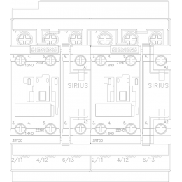 3RA2324-8XB30-1AC2