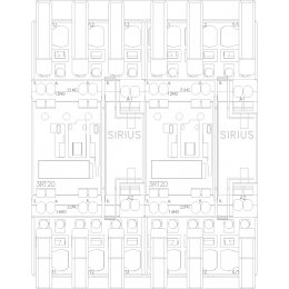 3RA2327-8XB30-2AK6