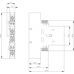 3RH2921-4DA11
