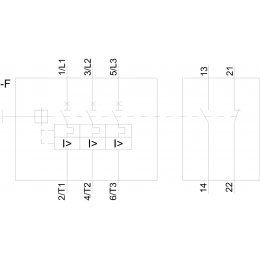 3RV2011-1FA15-Z W96