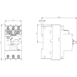 3RV2011-1FA15-Z W96