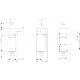 3SE5234-0HD03-1AC4