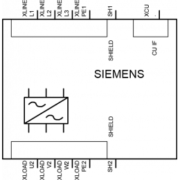 6SL3210-1NE28-8UL0