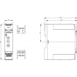 3RP2505-2BT20