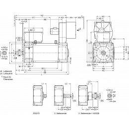 1PH8286-1DC40-2EU1-Z K24