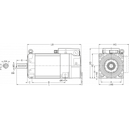 1PH8135-1HF10-2GC2-Z G14