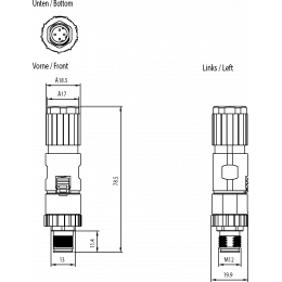 6GK1905-0EA10-6AA0