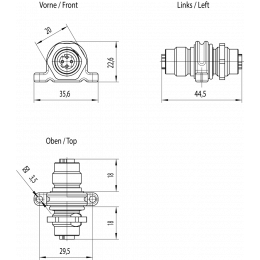6GK1901-0DM30-2AA5