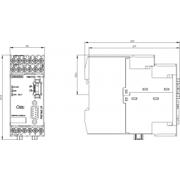 3UF7010-1AU00-0AX0