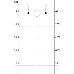 3RT6015-1AN22