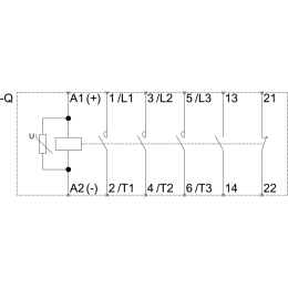 3RT6025-1KF40