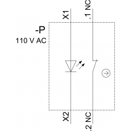 3SU1103-0AB20-1CA0-Z Y11