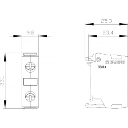 3SU1400-1DA10-1AA0