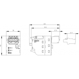 3SU1400-1EA10-2AA0