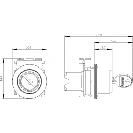 3SU1060-4LF01-0AA0-Z X90